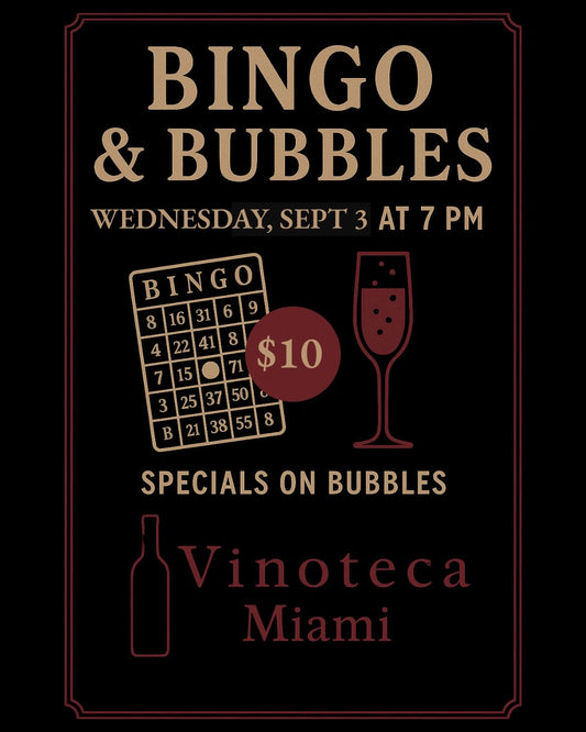 Bingo & Bubbles