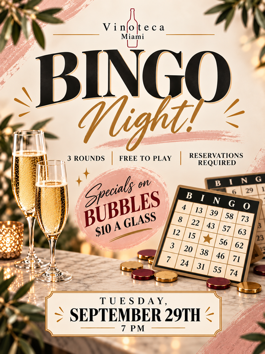 Bingo & Bubbles