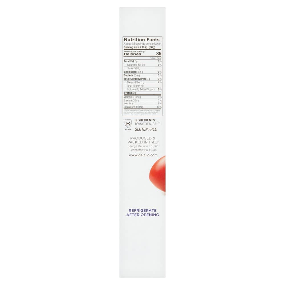 Tomato Paste (Tube)
