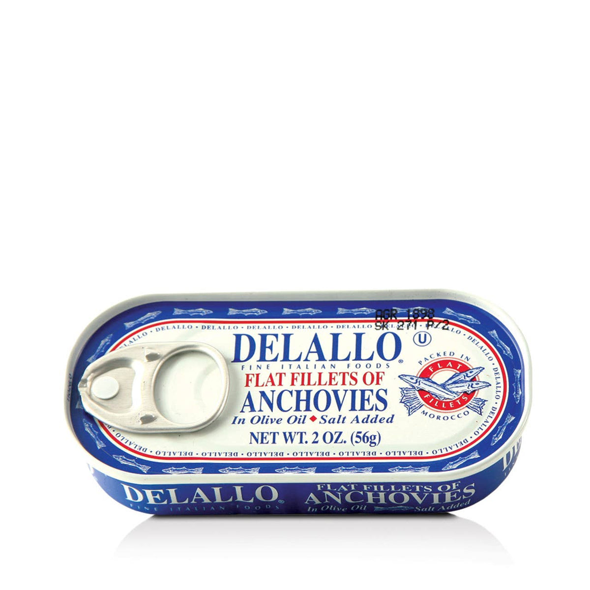 Anchovies (Can)