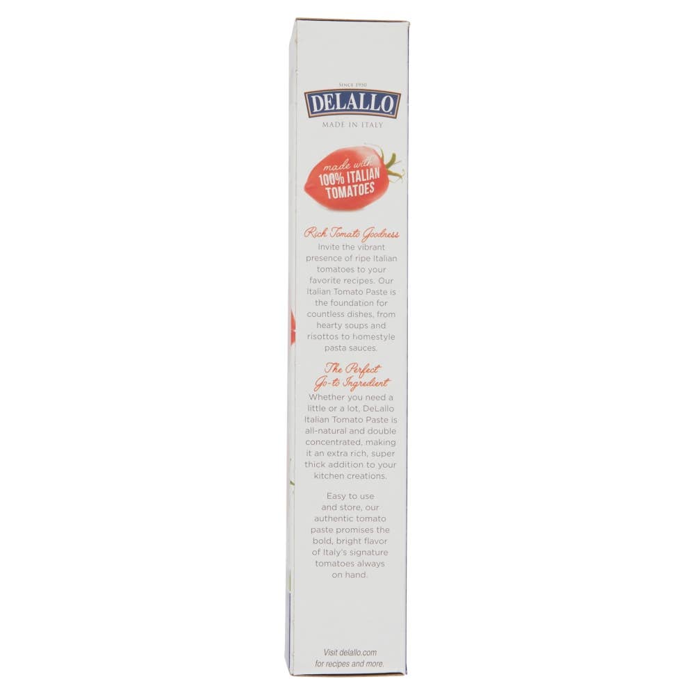 Tomato Paste (Tube)