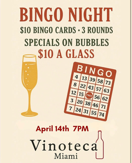 Bingo & Bubbles