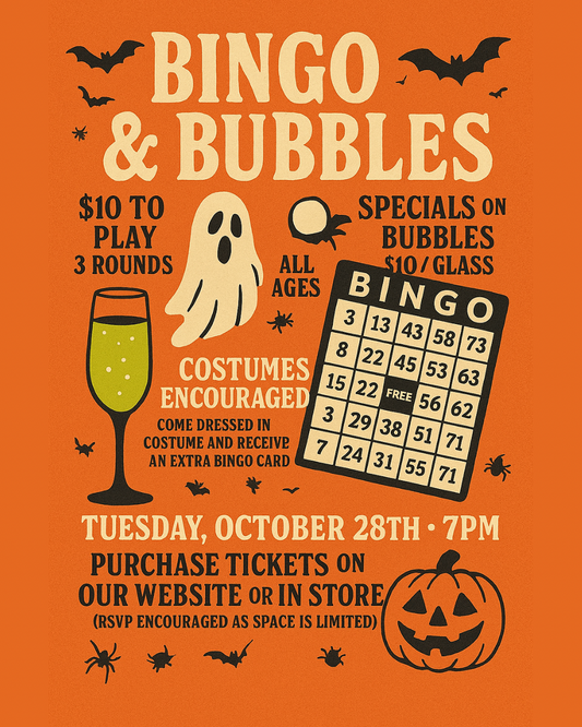 Bingo & Bubbles