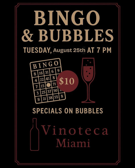 Bingo & Bubbles
