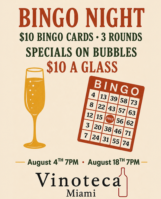 Bingo & Bubbles