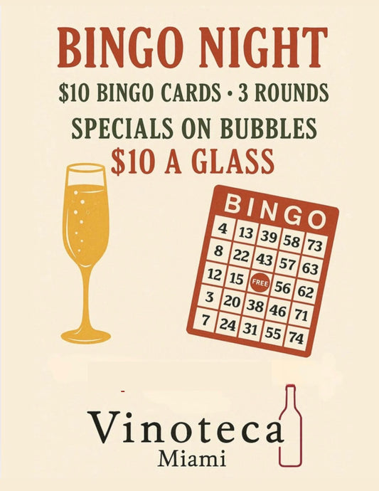 Bingo & Bubbles