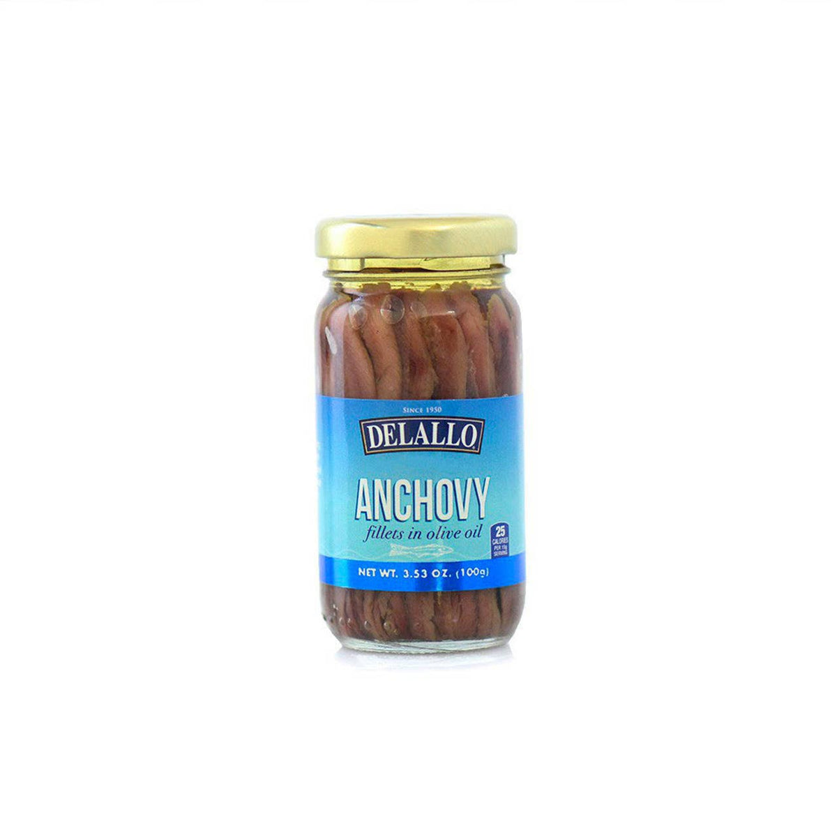 Anchovies (Jar)