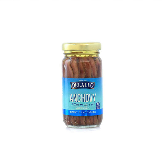 Anchovies (Jar)